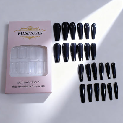 Premium Glänzende Nagelverbesserungen Brehn