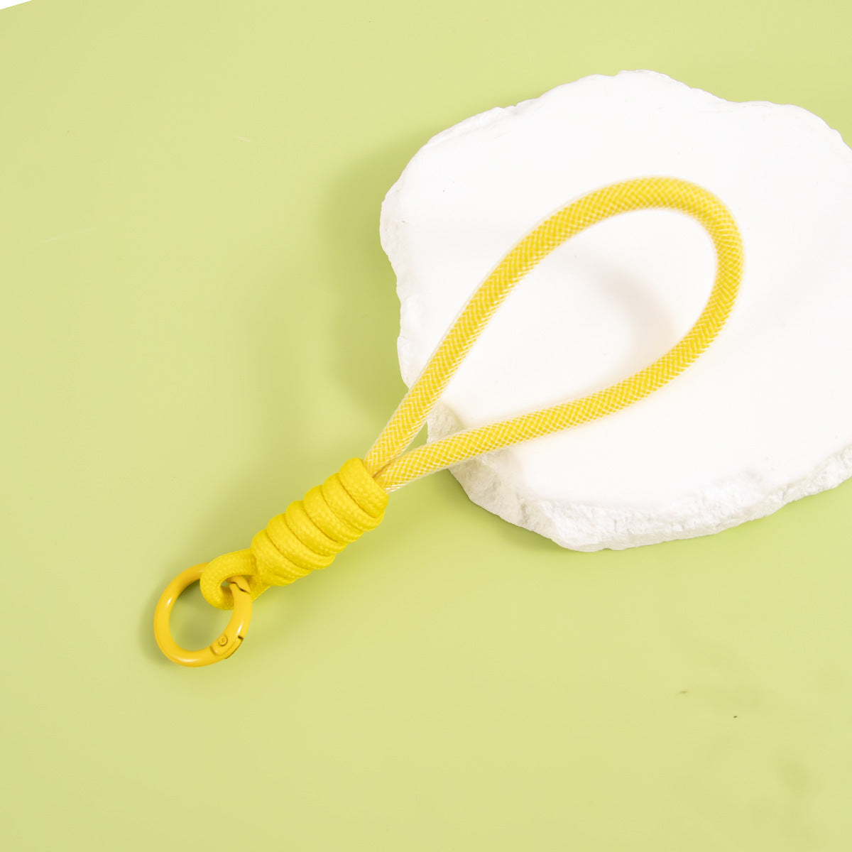 Geflochtene Paracord-Schlüsselanhänger-Schlaufe Brehn