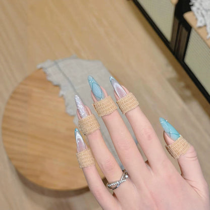 Stiletto Nagelkunst Verbesserungen