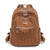 Stylischer Textur-Rucksack Brehn