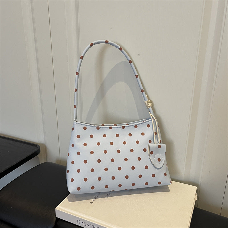 WoPolka Dot Handtasche Brehn