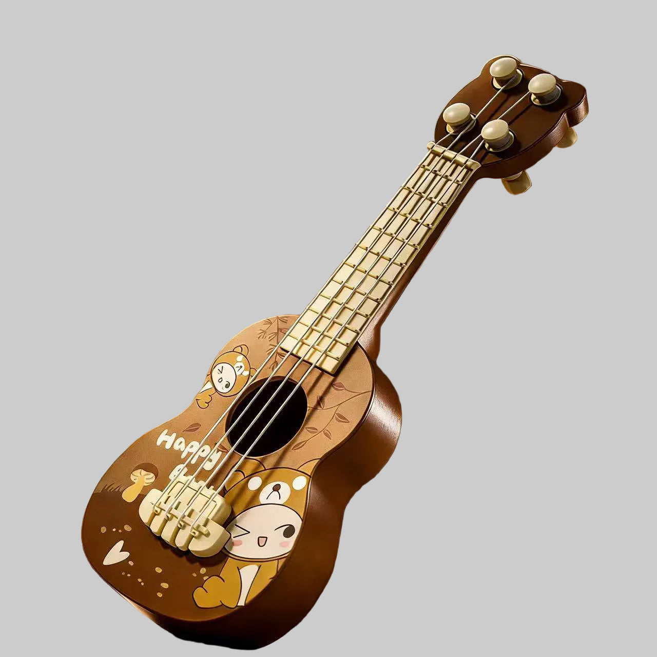 Akustische Ukulele Brehn