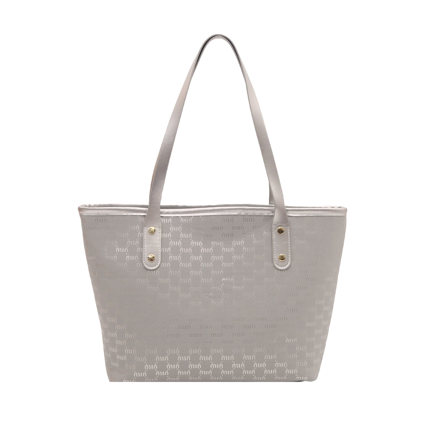 Klassische Texturierte Tote Bag Brehn