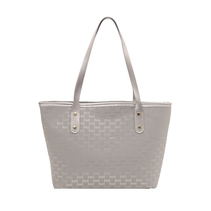 Klassische Texturierte Tote Bag Brehn