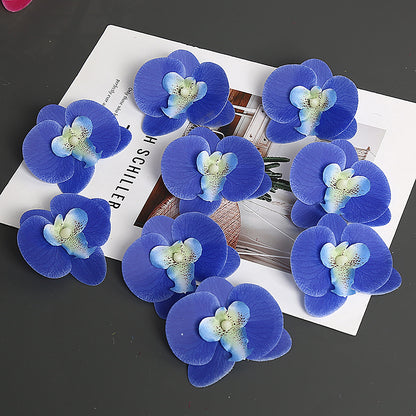 Dekorative Blume für Heimdekoration Anzeige