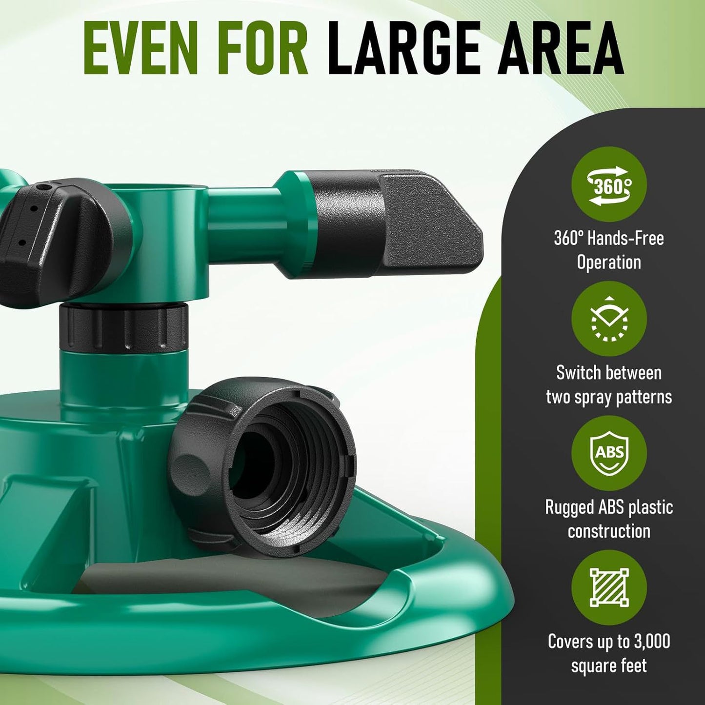 Garten Sprinkler Brehn