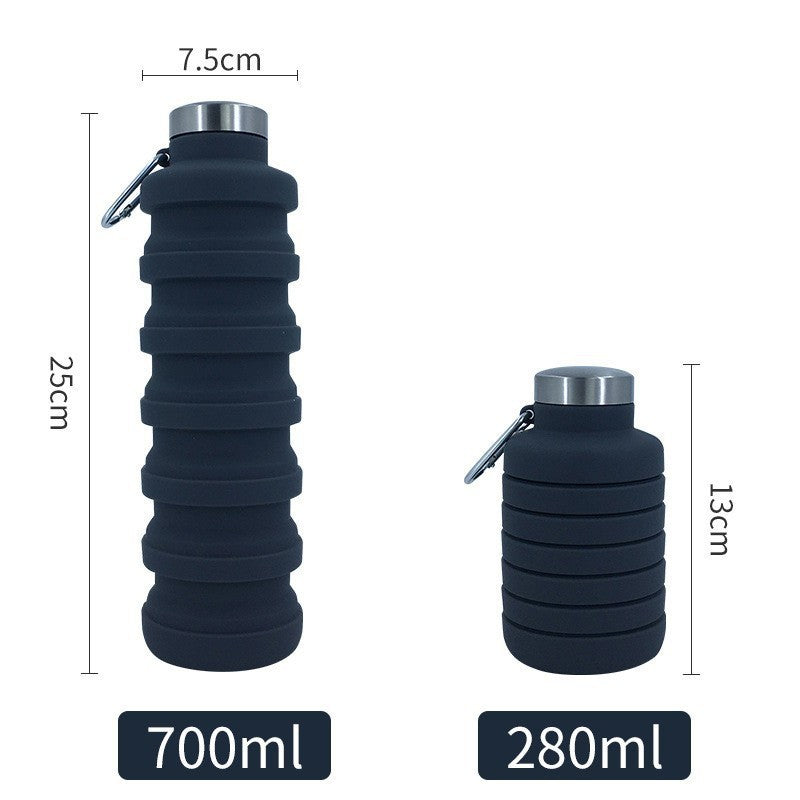 Damen zusammenklappbare Trinkflasche Brehn