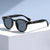 Stilvolle Cat-Eye Rahmenbrille Brehn