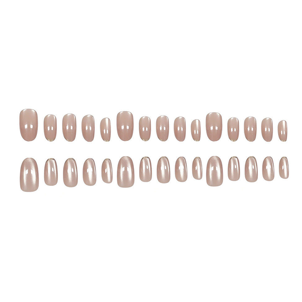 Elegante Mandel Nagelverlängerungen Brehn