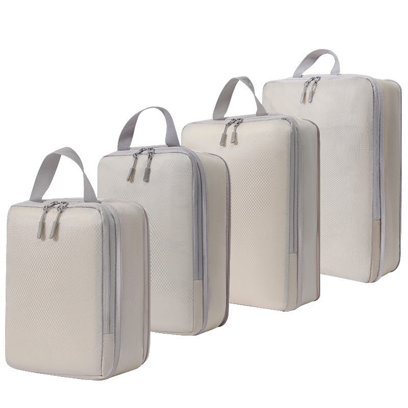 Kompaktes Reiseverpackungswürfel-Set Brehn