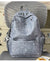 Stern-gedruckter Multi-Taschen-Schulrucksack