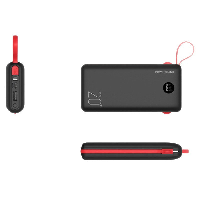 Portable Powerbank Brehn