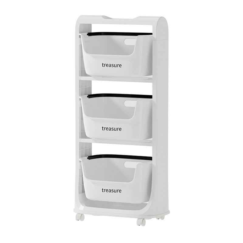 Multi-Tier Lagerorganisator mit Körben Brehn