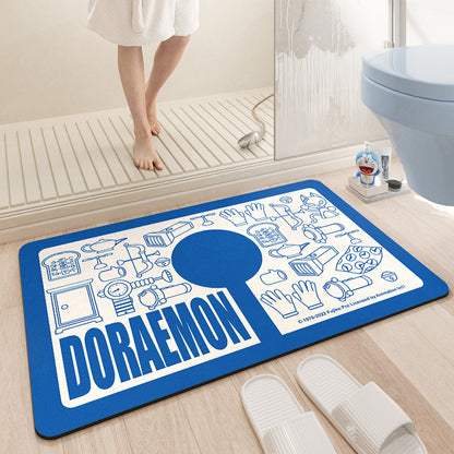 Badezimmer Badmatte für die Verwendung auf Innenböden
