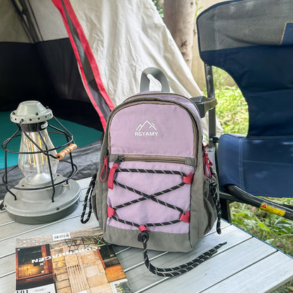 Leichte Outdoor-Wander-Rucksack Brehn