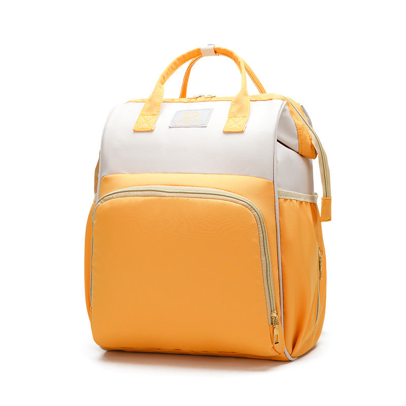 Multifunktionaler Reise-Windelrucksack Brehn