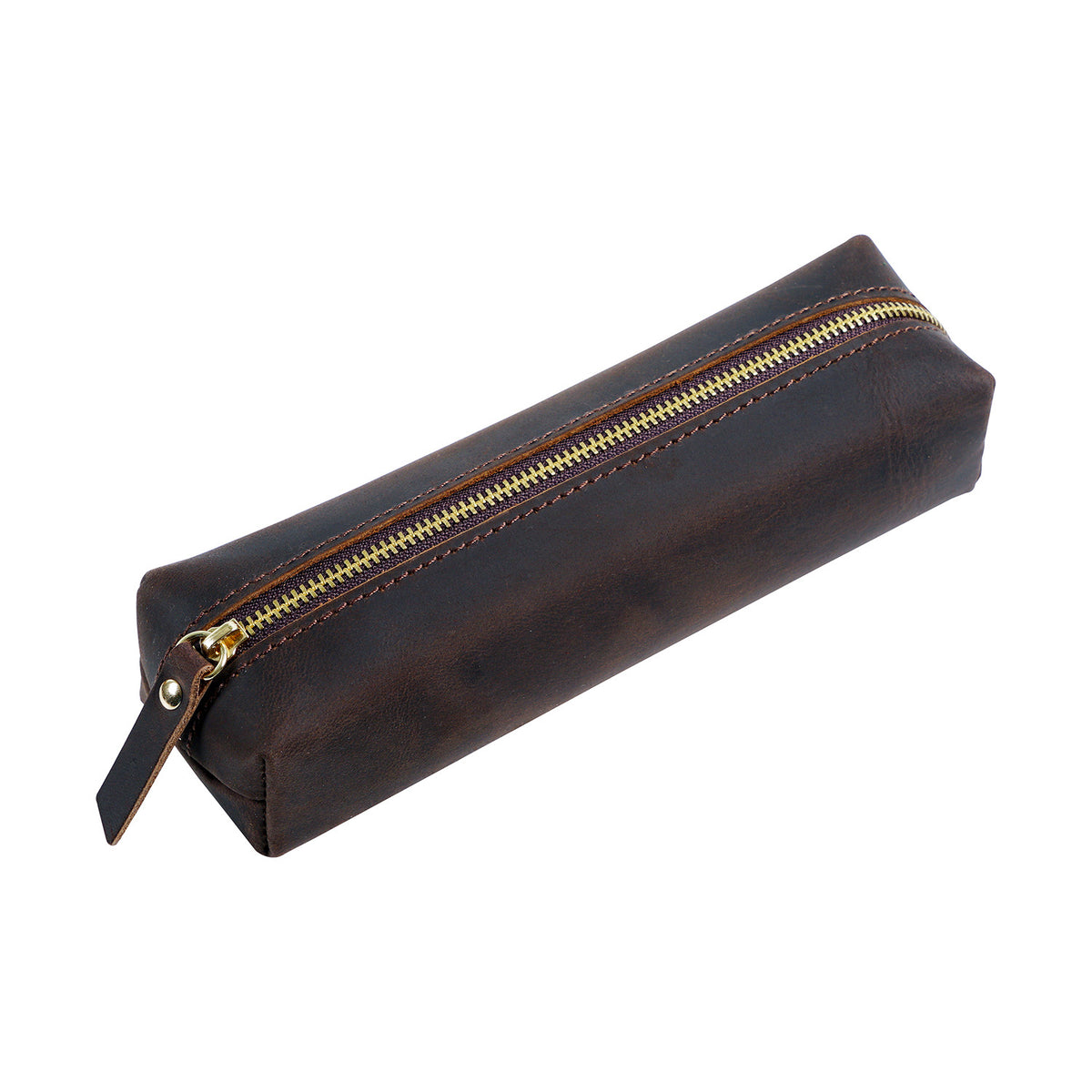 Premium Leder Bleistiftetui