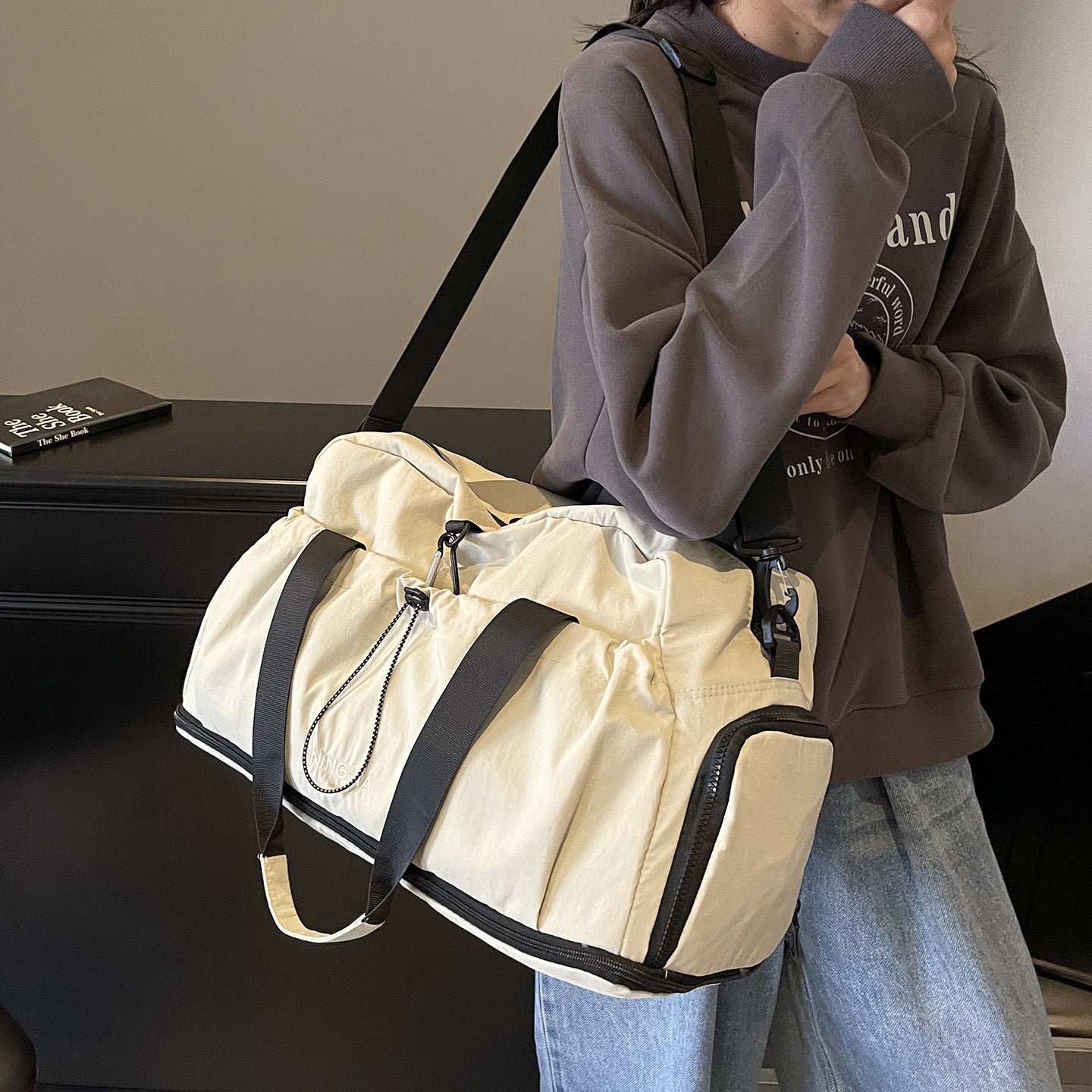 Funktionale Reisetasche Brehn