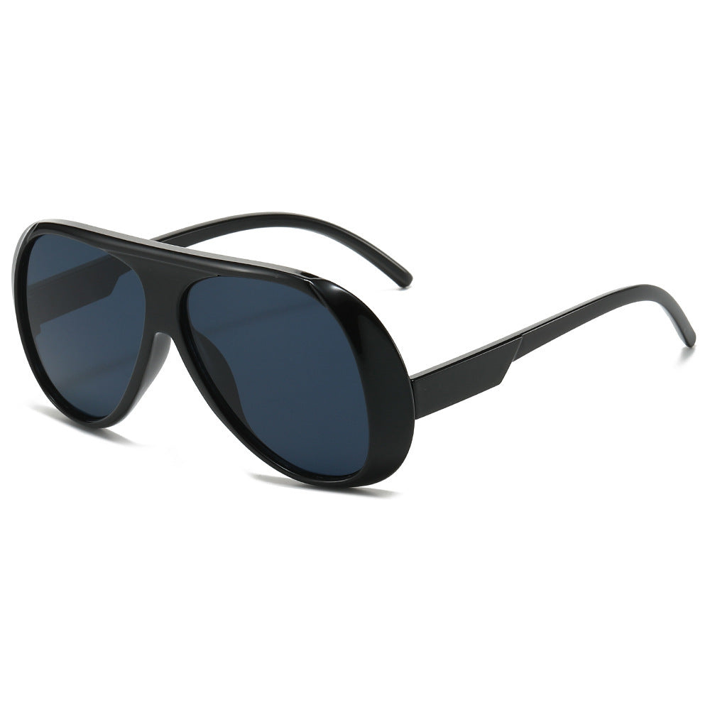 Fashion Statement Shield Sonnenbrille Brehn