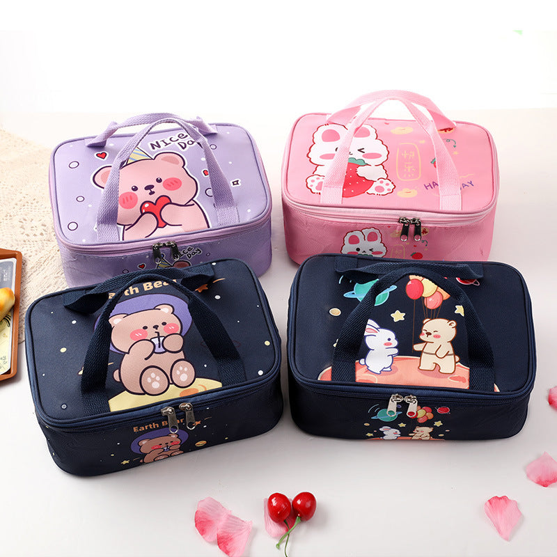Isolierte Lunchbox Brehn