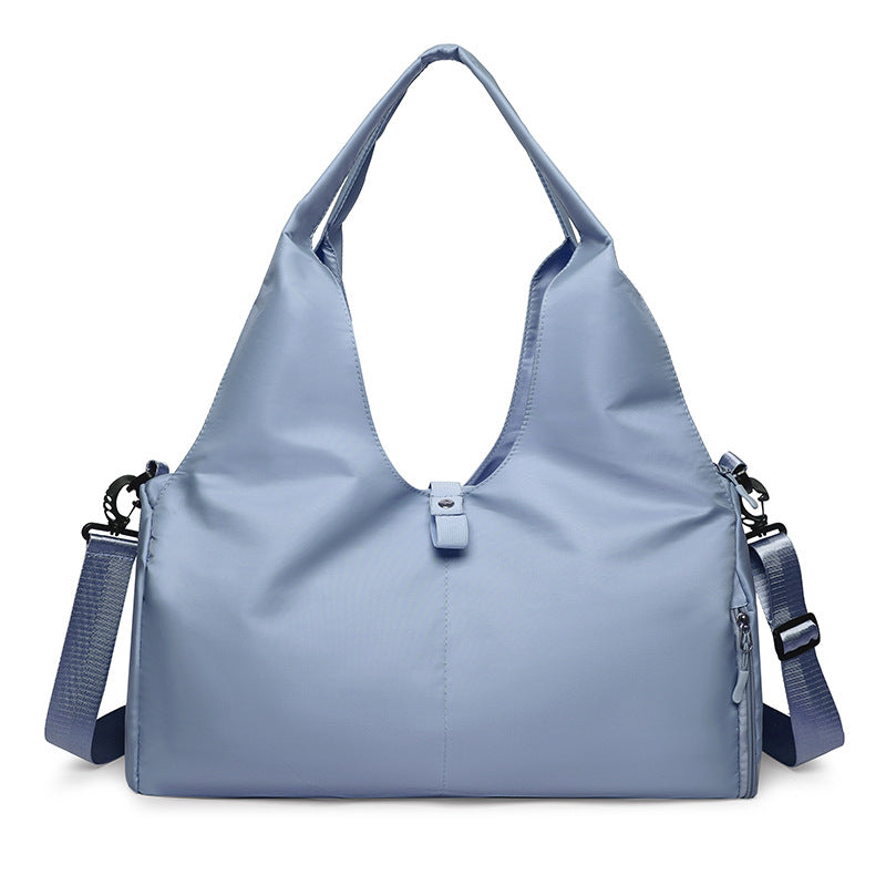 Elegante multifunktionale Reiseschultertasche