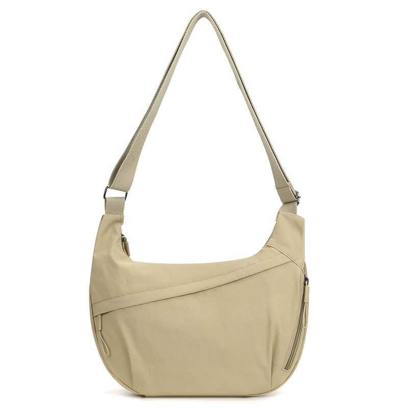 praktische Schultertasche mit ergonomischem Design und mehreren Fächern Brehn