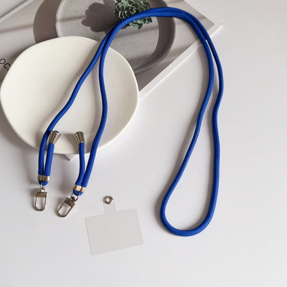 Farbige Dual-Clip verstellbare Lanyard Brehn
