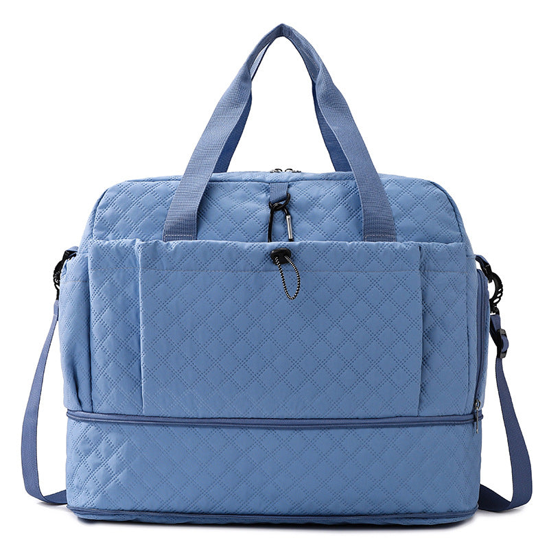 Gepolsterte multifunktionale Reisetasche