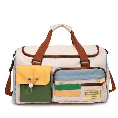 Stylische Multifunktionale Reisetasche Brehn