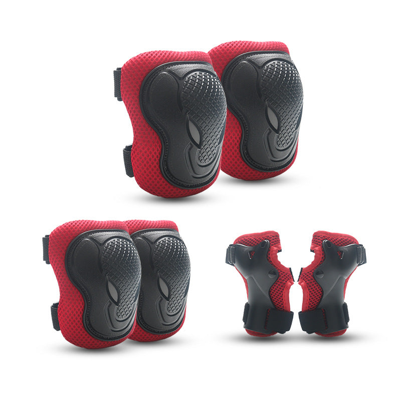 Multi-Sport Sicherheitsausrüstung Set Brehn