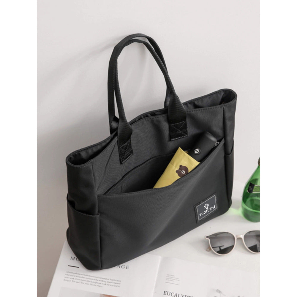 Elegante multifunktionale Laptop-Tasche Brehn