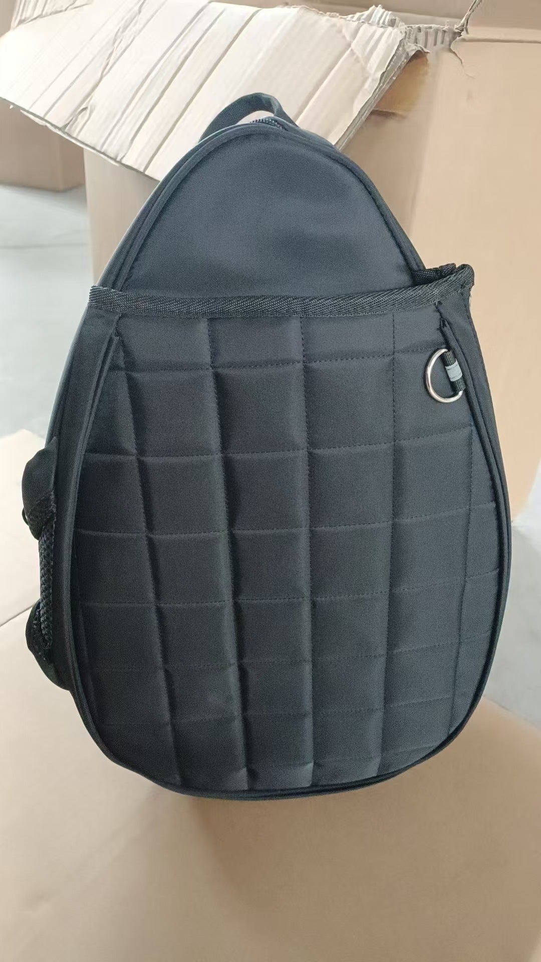 Ergonomischer Tennis-Schläger-Tragerrucksack Brehn