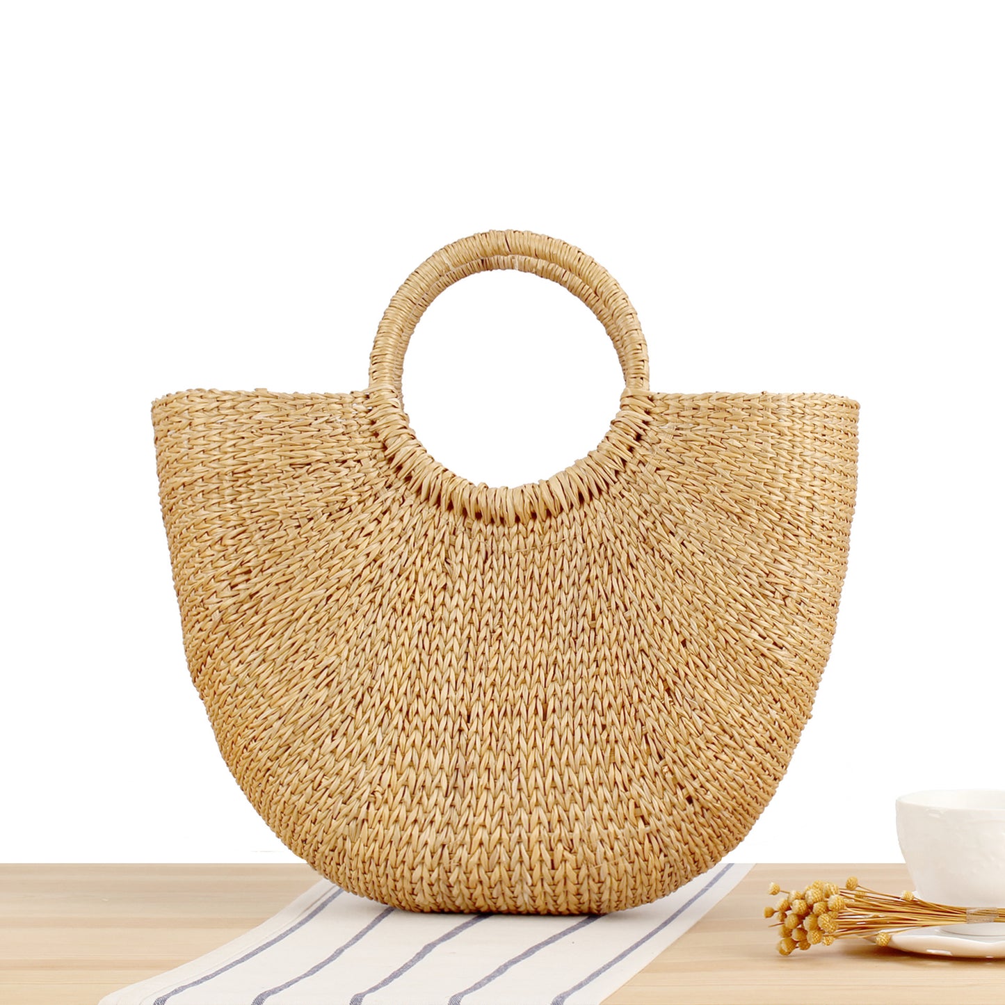 Handtasche Im Modernen Muscheldesign Brehn