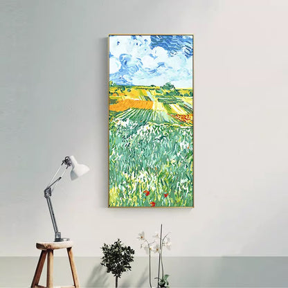 Landschaft Leinwanddruck