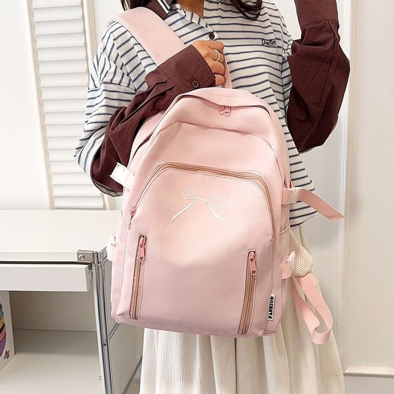 Damen Stilvolle Freizeit Rucksack Brehn