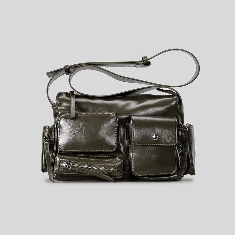 Multitaschen Zeitgenössische Schultertasche