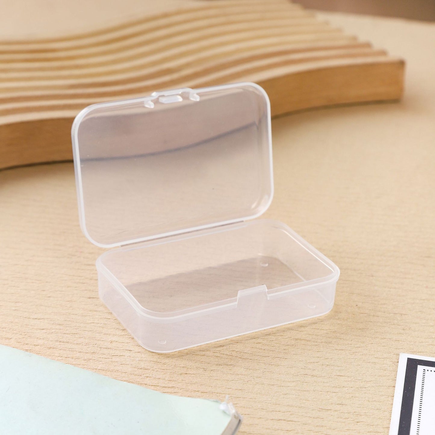 Kompakte Reise-Organizer-Box Brehn