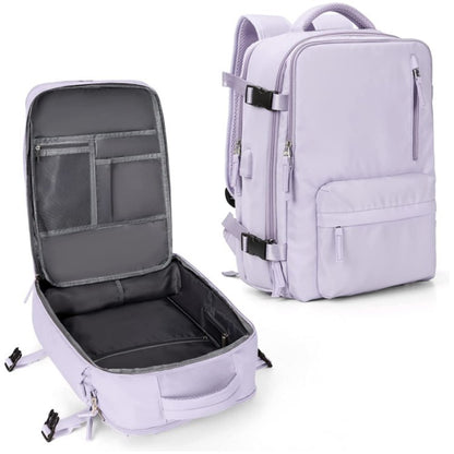 Multifunktionaler Reiserrucksack Brehn
