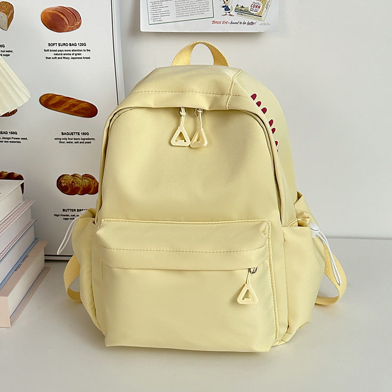 Minimalist Multi-Pocket Rucksack Brehn