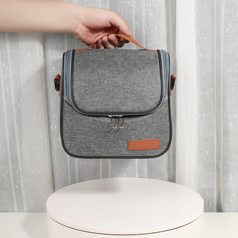 Isolierte Lunchbox-Kühltasche Brehn