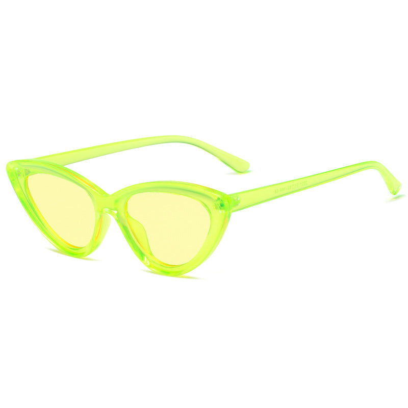 Damen Cat-Eye Sonnenbrille Brehn