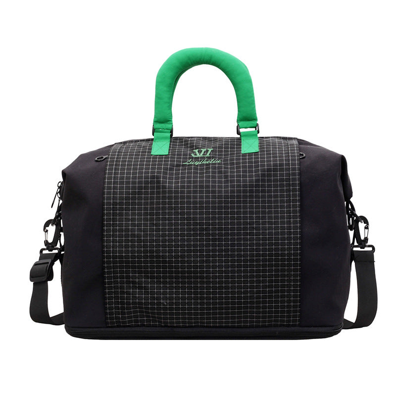 Stylische Multi-Taschen Reise Duffel