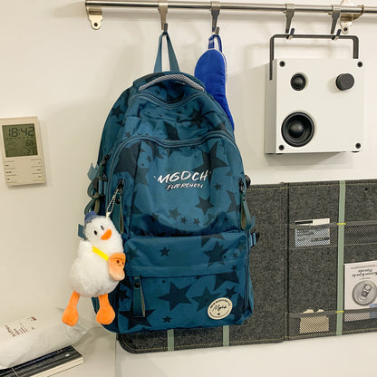 Stylische Rucksack mit Sternenmuster Brehn 1791205930