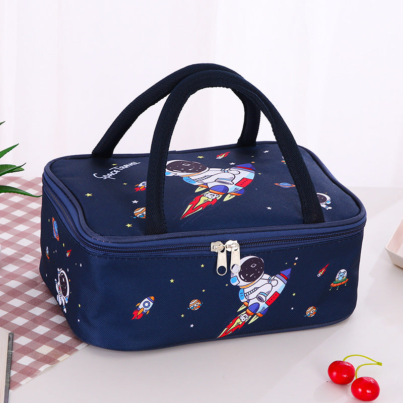 Kids Isolierte Lunchbox Brehn