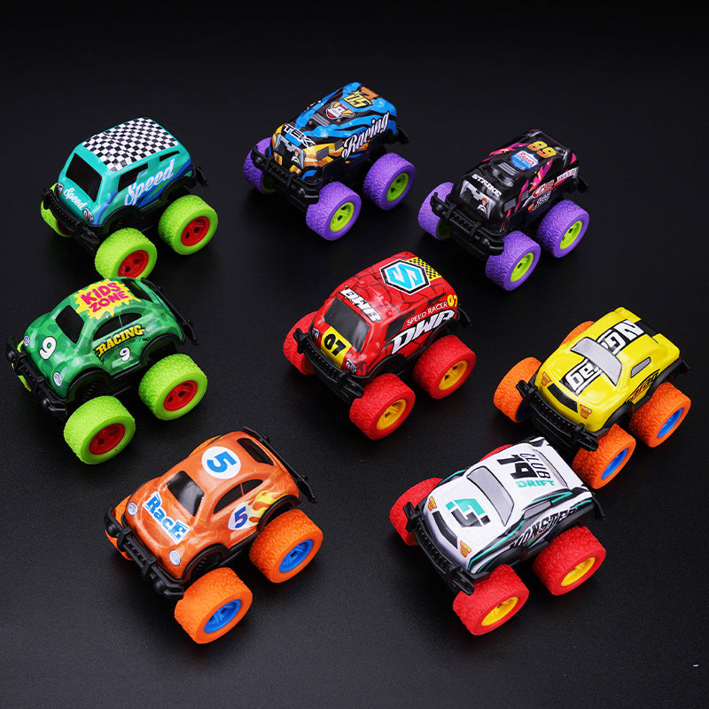 Miniatur Rückzieh-Rennwagen Sammlung Brehn