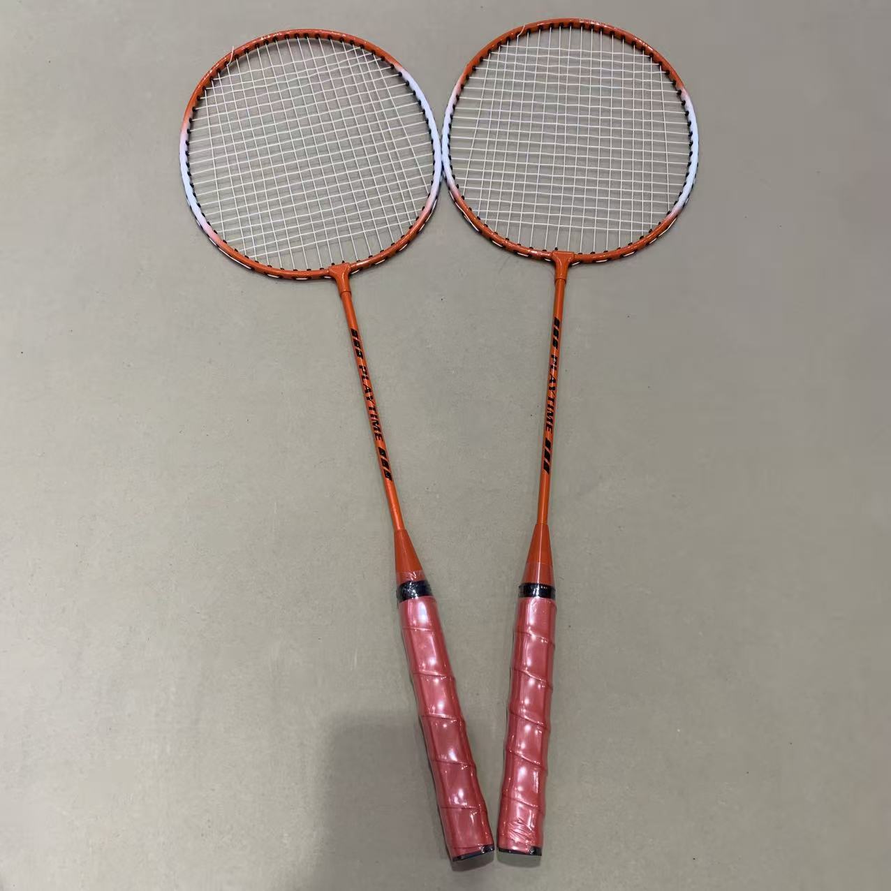 Badminton Rackets mit Ergonomischen Griffen Brehn