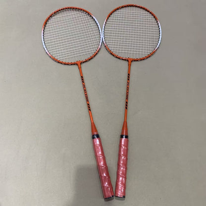 Badminton Rackets mit Ergonomischen Griffen Brehn