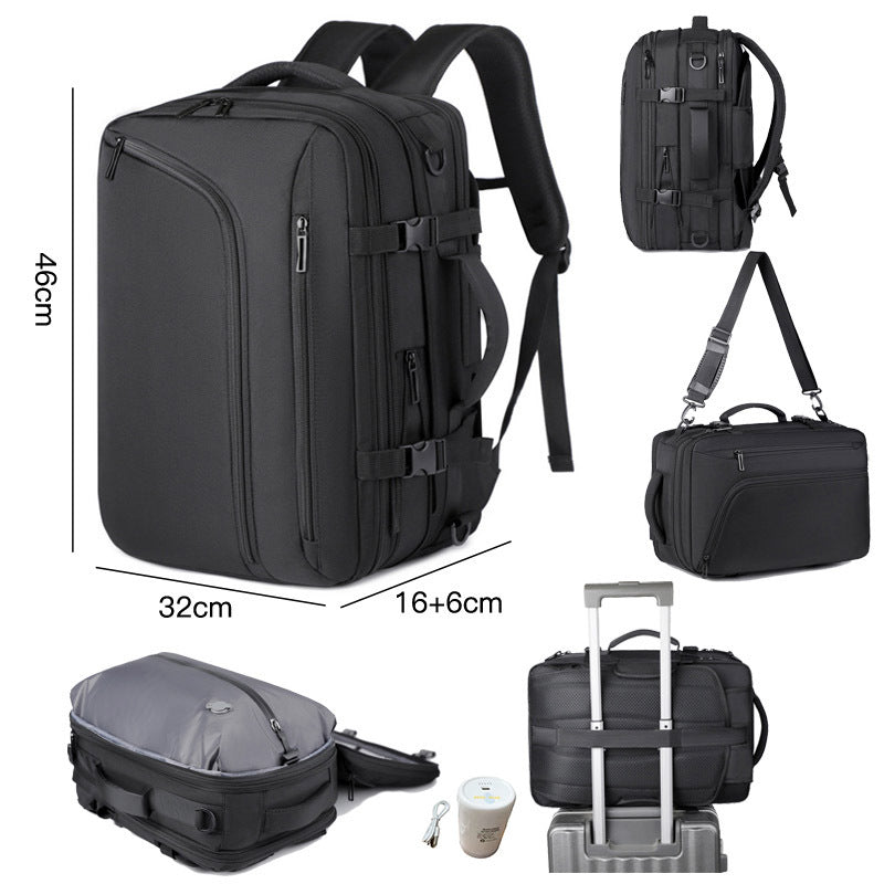 Multi-Funktionaler Reise-Rucksack Brehn