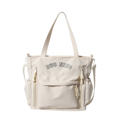 Funktionale Alltags-Tote-Bag