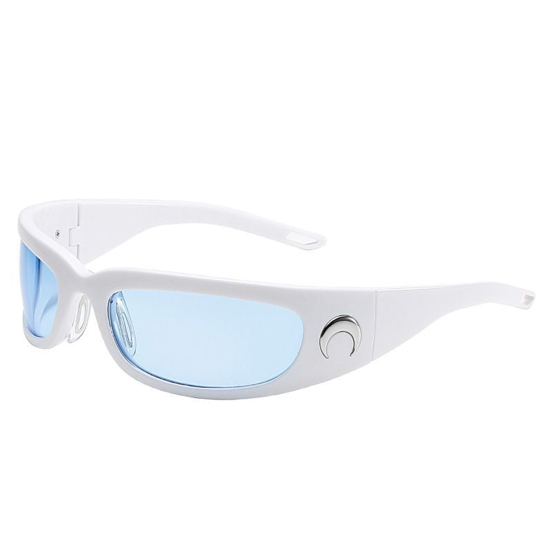 Damen Sportliche Trilens Sonnenbrille Brehn